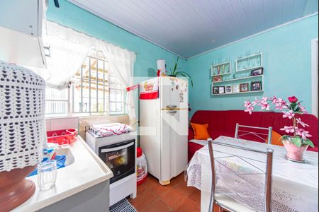 Casa à venda com 250m², 6 quartos e 2 vagasCozinha casa 2