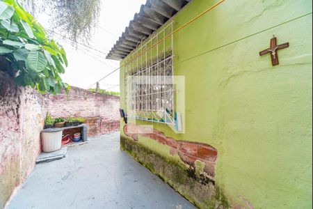 Casa à venda com 250m², 6 quartos e 2 vagasQuintal Casa 2