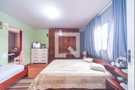 Casa à venda com 250m², 6 quartos e 2 vagasQuarto 1 casa 2