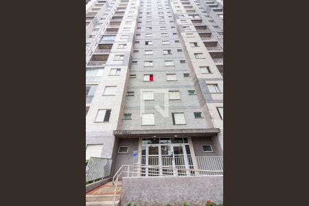 Apartamento à venda com 48m², 2 quartos e 1 vaga Apartamento à venda com 48m², 2 quartos e 1 vagaFachada