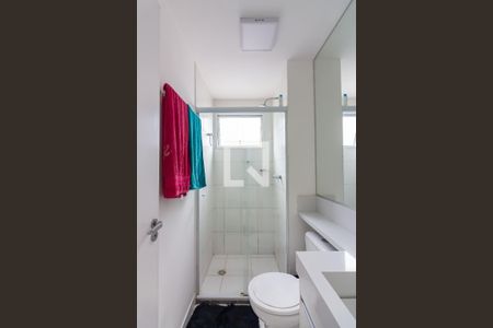 Apartamento à venda com 48m², 2 quartos e 1 vaga Apartamento à venda com 48m², 2 quartos e 1 vagaBanheiro
