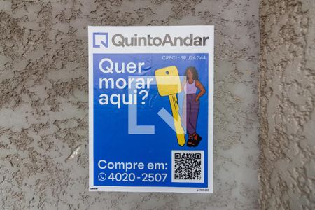 Apartamento à venda com 48m², 2 quartos e 1 vaga Apartamento à venda com 48m², 2 quartos e 1 vagaPlaca de Anuncio