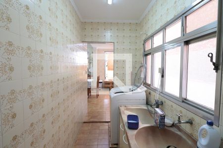 Casa à venda com 350m², 8 quartos e 3 vagasÁrea de Serviço