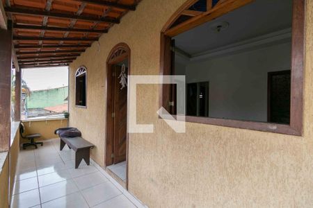 Casa à venda com 90m², 3 quartos e 1 vagaVaranda