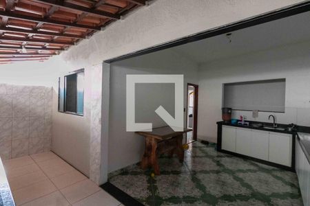 Casa à venda com 90m², 3 quartos e 1 vagaCozinha