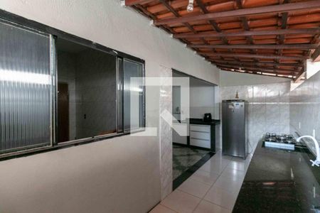 Casa à venda com 90m², 3 quartos e 1 vagaCozinha