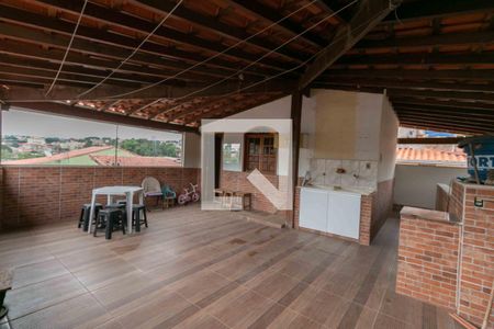 Casa à venda com 90m², 3 quartos e 1 vagaÁrea Gourmet