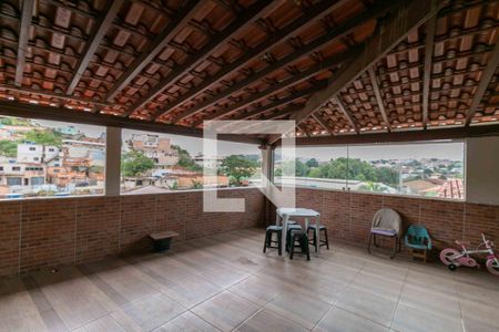 Casa à venda com 90m², 3 quartos e 1 vagaÁrea Gourmet
