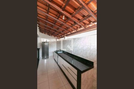 Casa à venda com 90m², 3 quartos e 1 vagaCozinha