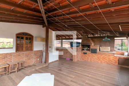 Casa à venda com 90m², 3 quartos e 1 vagaÁrea Gourmet