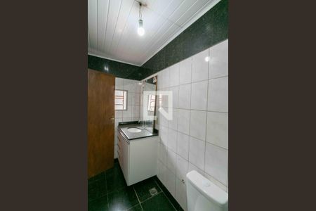 Casa à venda com 90m², 3 quartos e 1 vagaBanheiro da Suíte