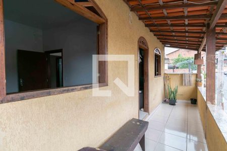 Casa à venda com 90m², 3 quartos e 1 vagaVaranda