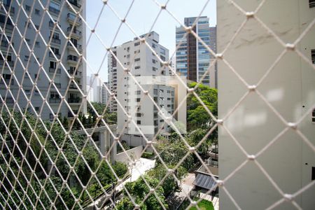 Apartamento à venda com 167m², 4 quartos e 2 vagas Apartamento à venda com 167m², 4 quartos e 2 vagasVista da Suíte 1