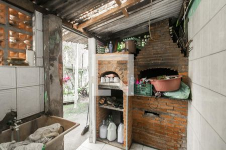 Casa à venda com 420m², 3 quartos e 5 vagasÁrea de Serviço