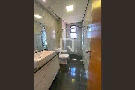 Apartamento à venda com 140m², 4 quartos e 3 vagasBanheiro