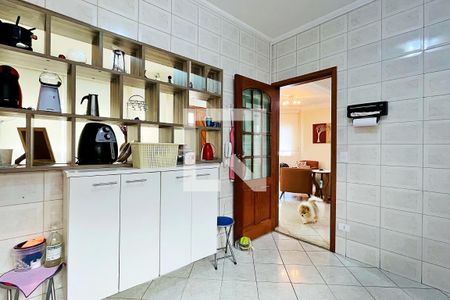 Casa de condomínio à venda com 254m², 3 quartos e 4 vagas Casa de condomínio à venda com 254m², 3 quartos e 4 vagasCozinha