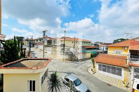 Casa de condomínio à venda com 254m², 3 quartos e 4 vagas Casa de condomínio à venda com 254m², 3 quartos e 4 vagasVista da Varanda das Suíte 2 e 3