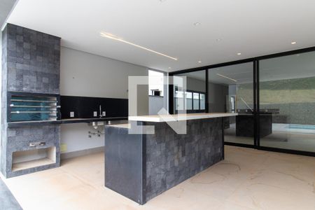 Casa de condomínio à venda com 462m², 3 quartos e 4 vagas Casa de condomínio à venda com 462m², 3 quartos e 4 vagasCozinha