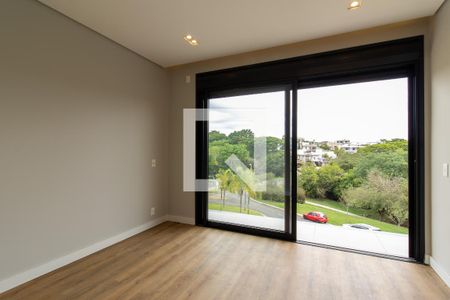 Casa de condomínio à venda com 462m², 3 quartos e 4 vagas Casa de condomínio à venda com 462m², 3 quartos e 4 vagasQuarto