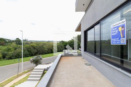 Casa de condomínio à venda com 462m², 3 quartos e 4 vagas Casa de condomínio à venda com 462m², 3 quartos e 4 vagasPlaca