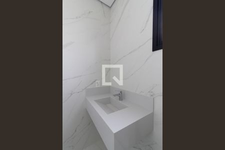 Casa de condomínio à venda com 462m², 3 quartos e 4 vagas Casa de condomínio à venda com 462m², 3 quartos e 4 vagasBanheiro