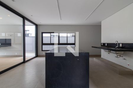 Casa de condomínio à venda com 462m², 3 quartos e 4 vagas Casa de condomínio à venda com 462m², 3 quartos e 4 vagasCozinha