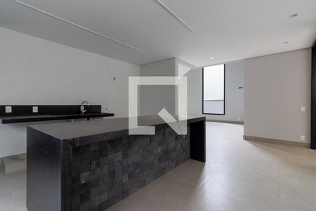 Casa de condomínio à venda com 462m², 3 quartos e 4 vagas Casa de condomínio à venda com 462m², 3 quartos e 4 vagasCozinha