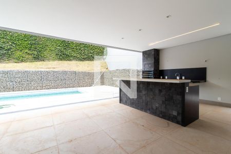 Casa de condomínio à venda com 462m², 3 quartos e 4 vagas Casa de condomínio à venda com 462m², 3 quartos e 4 vagasCozinha