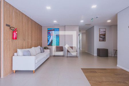 Apartamento para alugar com 45m², 1 quarto e 1 vaga Apartamento para alugar com 45m², 1 quarto e 1 vagaHall de entrada