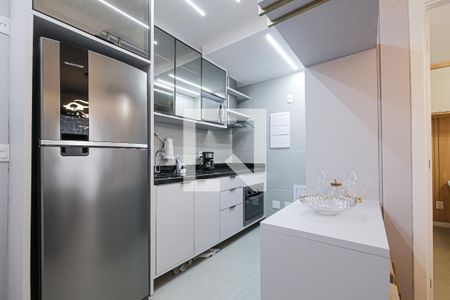Apartamento para alugar com 45m², 1 quarto e 1 vaga Apartamento para alugar com 45m², 1 quarto e 1 vagaCozinha