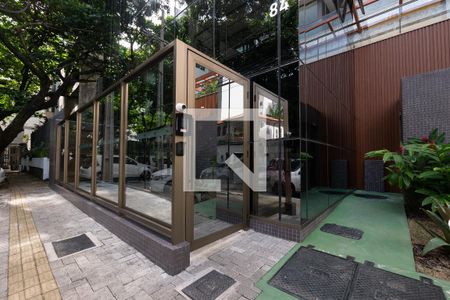 Apartamento para alugar com 45m², 1 quarto e 1 vaga Apartamento para alugar com 45m², 1 quarto e 1 vagaPortaria