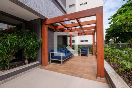 Apartamento para alugar com 45m², 1 quarto e 1 vaga Apartamento para alugar com 45m², 1 quarto e 1 vagaArea relax