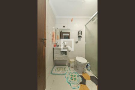 Casa à venda com 80m², 2 quartos e 1 vaga Casa à venda com 80m², 2 quartos e 1 vagaBanheiro