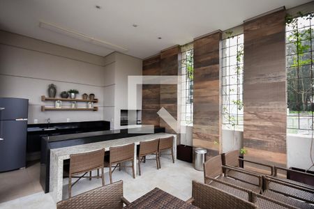 Apartamento à venda com 220m², 4 quartos e 4 vagas Apartamento à venda com 220m², 4 quartos e 4 vagasChurrasqueira