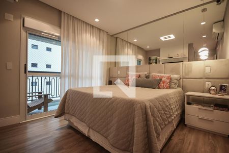 Apartamento à venda com 220m², 4 quartos e 4 vagas Apartamento à venda com 220m², 4 quartos e 4 vagasSuíte 1