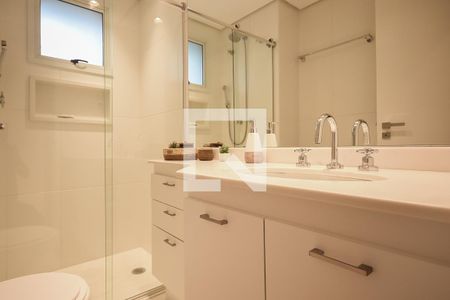 Apartamento à venda com 220m², 4 quartos e 4 vagas Apartamento à venda com 220m², 4 quartos e 4 vagasBanheiro Suíte 4