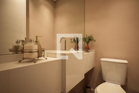 Apartamento à venda com 220m², 4 quartos e 4 vagas Apartamento à venda com 220m², 4 quartos e 4 vagasLavabo