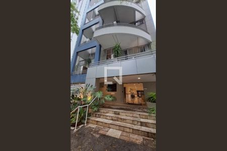 Apartamento à venda com 83m², 2 quartos e 1 vagaFachada do Prédio