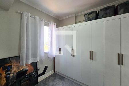 Quarto 1 de apartamento à venda com 3 quartos, 74m² em Baeta Neves, São Bernardo do Campo