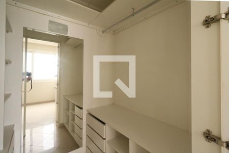 Apartamento para alugar com 140m², 4 quartos e 1 vaga Apartamento para alugar com 140m², 4 quartos e 1 vagaCloset Suíte 2