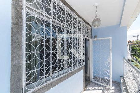 Casa à venda com 252m², 4 quartos e 5 vagas Casa à venda com 252m², 4 quartos e 5 vagasVaranda do Quarto 1 Suíte