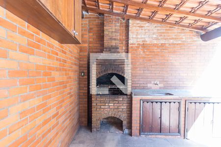 Casa à venda com 252m², 4 quartos e 5 vagas Casa à venda com 252m², 4 quartos e 5 vagasVaranda gourmet - Churrasqueira