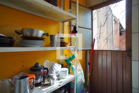 Casa à venda com 36m², 2 quartos e sem vagaCozinha