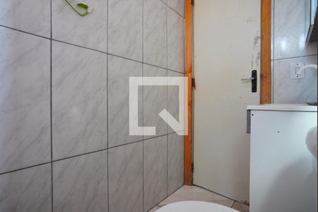 Casa à venda com 36m², 2 quartos e sem vagaBanheiro Corredor