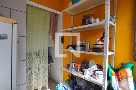 Casa à venda com 36m², 2 quartos e sem vagaCozinha