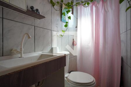 Casa à venda com 36m², 2 quartos e sem vagaBanheiro Corredor