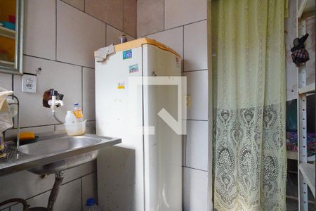 Casa à venda com 36m², 2 quartos e sem vagaCozinha