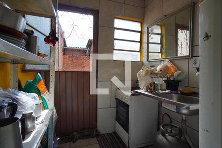 Casa à venda com 36m², 2 quartos e sem vagaCozinha