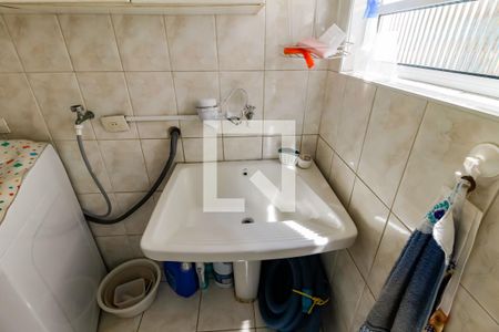 Casa à venda com 400m², 4 quartos e 4 vagas Casa à venda com 400m², 4 quartos e 4 vagasDetalhe da area de serviço