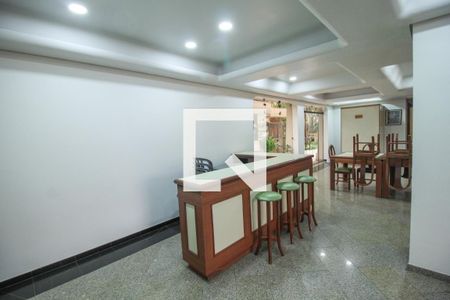 Apartamento à venda com 132m², 3 quartos e 2 vagas Apartamento à venda com 132m², 3 quartos e 2 vagasSalão De Festas